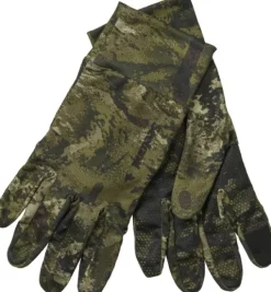 Seeland Grip Gloves Camo Invis MPC Green| Metsästyskäsineet