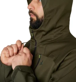 Seeland Metsästystakit/Vedenpitävät Metsästystakit^Hawker Shell II Jacket metsästystakki, maastonvihreä
