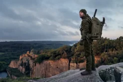 Seeland Metsästystakit/Vedenpitävät Metsästystakit^Hawker Shell II Jacket metsästystakki, maastonvihreä