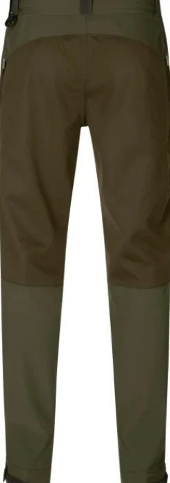 Seeland Hawker Shell II Trousers metsästyshousut, maastonvihreä| Metsästyshousut/Vedenpitävät Metsästyshousut