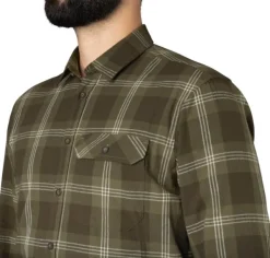 Seeland Metsästyspaidat^Highseat Shirt paita, Pine Green Check
