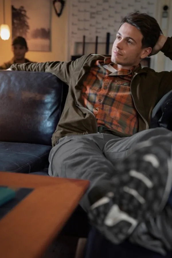 Seeland Metsästyspaidat^Highseat Shirt paita, Pine Green Check