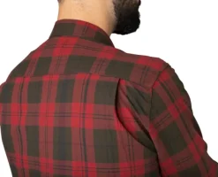 Seeland Metsästyspaidat^Highseat Shirt paita, Red Forest Check