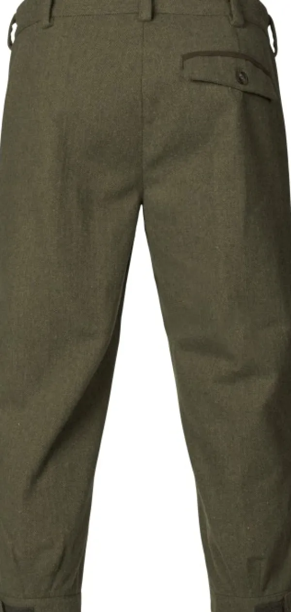 Seeland Hillside Breeks polvihousut, Moss Green| Metsästyshousut/Polvihousut Metsästykseen