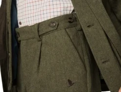 Seeland Hillside Breeks polvihousut, Moss Green| Metsästyshousut/Polvihousut Metsästykseen