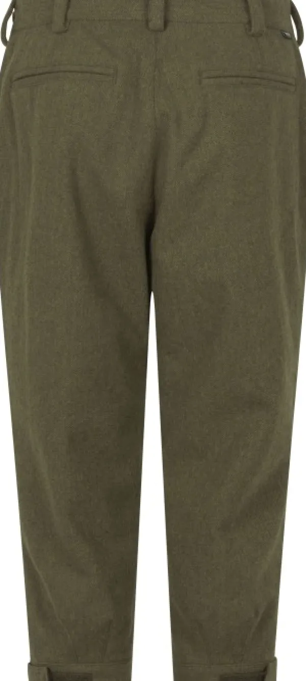 Seeland Hillside Harriet Trouser metsästyshousut, Moss Green| Metsästyshousut/Polvihousut Metsästykseen
