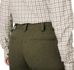 Seeland Hillside Harriet Trouser metsästyshousut, Moss Green| Metsästyshousut/Polvihousut Metsästykseen