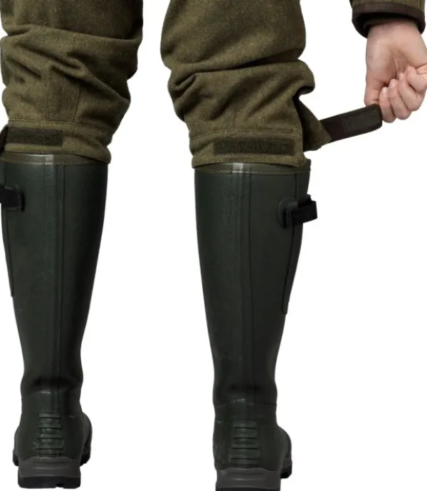 Seeland Hillside Harriet Trouser metsästyshousut, Moss Green| Metsästyshousut/Polvihousut Metsästykseen