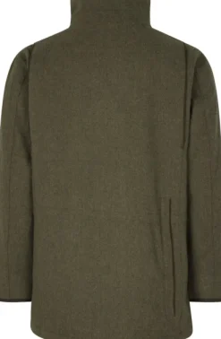 Seeland Hillside Jacket metsästystakki, Moss Green| Metsästystakit/Vedenpitävät Metsästystakit