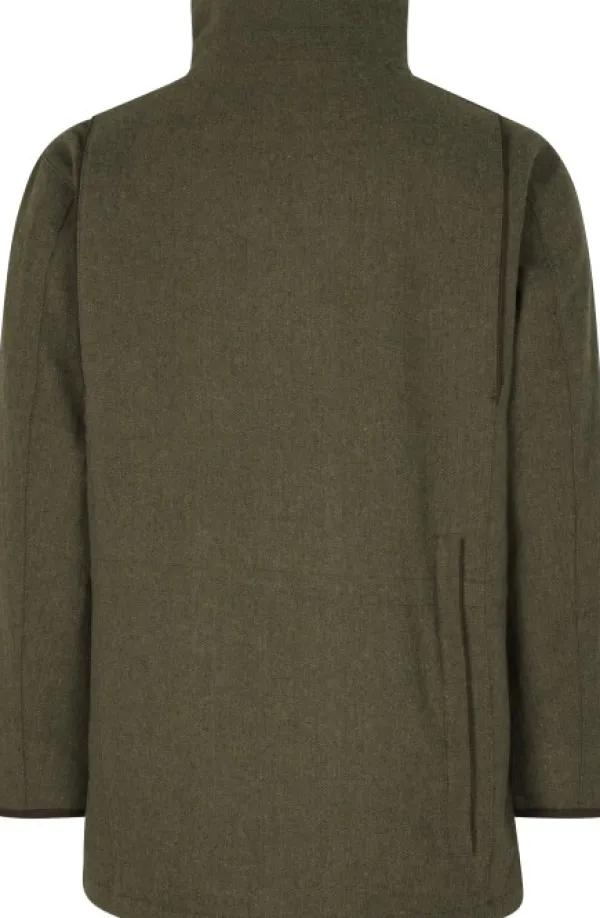 Seeland Hillside Jacket metsästystakki, Moss Green| Metsästystakit/Vedenpitävät Metsästystakit