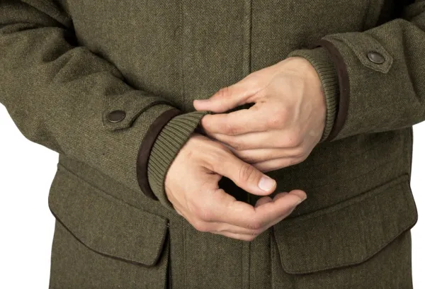 Seeland Hillside Jacket metsästystakki, Moss Green| Metsästystakit/Vedenpitävät Metsästystakit