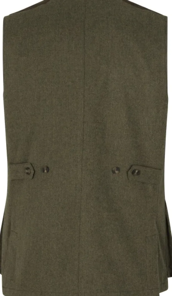Seeland Metsästysliivit/Ampumaliivit^Hillside Vest ampumaliivi, Moss Green