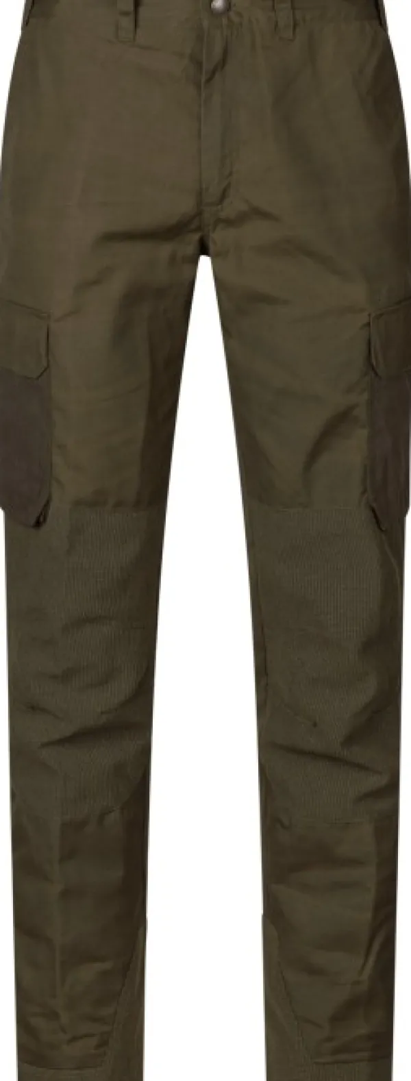 Seeland Retkeilyhousut^Key-Point Elements Trousers housut, vihreä/ruskea