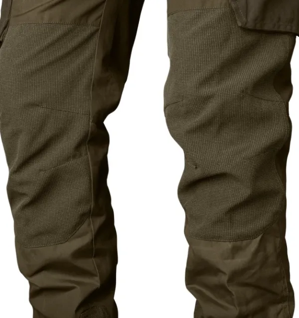 Seeland Retkeilyhousut^Key-Point Elements Trousers housut, vihreä/ruskea
