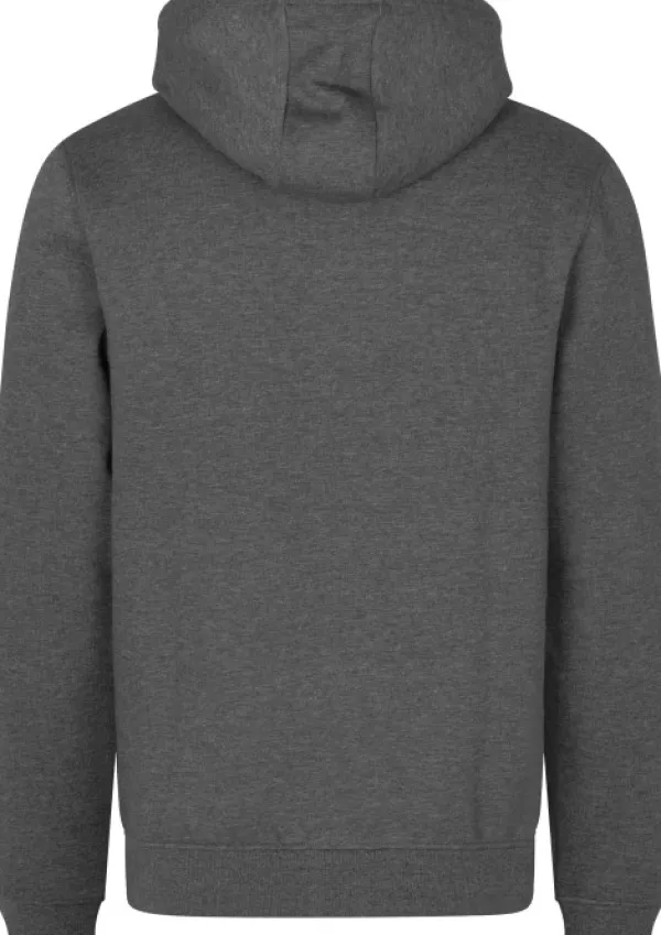 Seeland Metsästysliivit/Fleeceliivit^Loaded Hoodie huppari, Grey Melange
