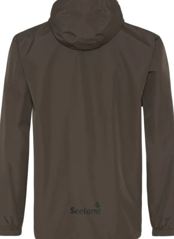 Seeland Sadevaatteet Metsästykseen^Taxus Rain Set Pine Green