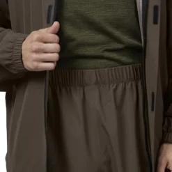 Seeland Sadevaatteet Metsästykseen^Taxus Rain Set Pine Green