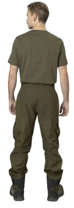 Seeland That Time T-shirt t-paita, Pine Green Melange| Metsästysliivit/Fleeceliivit