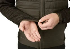 Seeland Theo Hybrid Jacket takki, vihreä| Metsästystakit/Hybriditakit Metsälle