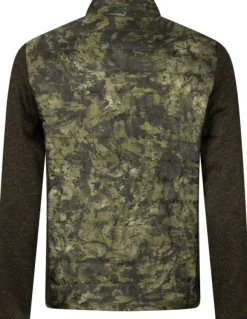 Seeland Theo Hybrid Jacket takki, camo/vihreä| Camovaatteet