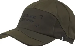 Seeland Trax Cap metsästyslippalakki, Light Pine| Metsästysasusteet/Metsästyslippikset