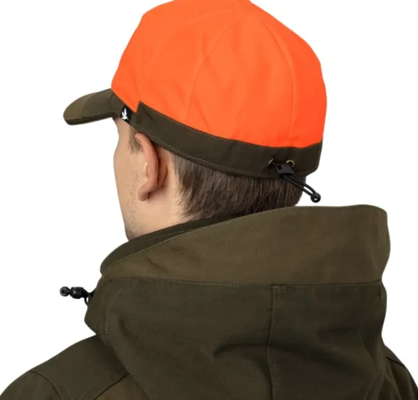 Seeland Trax Cap metsästyslippalakki, Light Pine| Metsästysasusteet/Metsästyslippikset