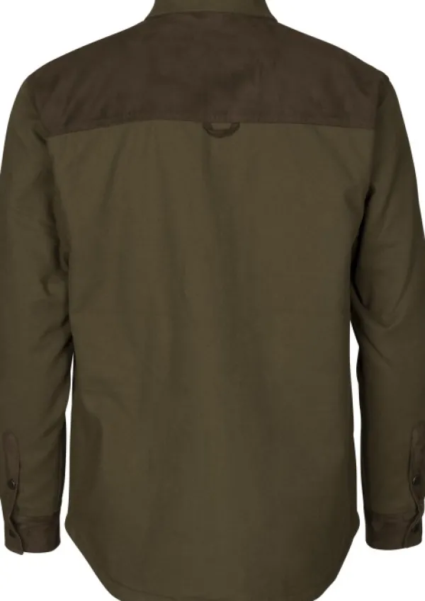 Seeland Vancouver Shirt flanellipaita, Pine Green| Metsästyspaidat