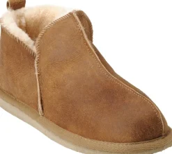 Shepherd of Sweden Shepherd Annie Tohvelit Antique Cognac| Tossut