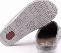 Shepherd of Sweden Tossut^Shepherd Annsofie naisten tohvelit, harmaa