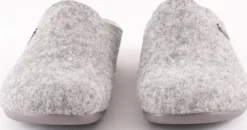 Shepherd of Sweden Tossut^Shepherd Jon tohvelit, harmaa