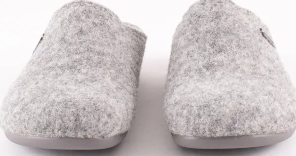 Shepherd of Sweden Tossut^Shepherd Jon tohvelit, harmaa