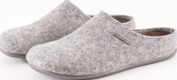 Shepherd of Sweden Tossut^Shepherd Jon tohvelit, harmaa