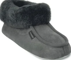 Shepherd of Sweden Tossut^Shepherd Magnus tohvelit, tummanharmaa