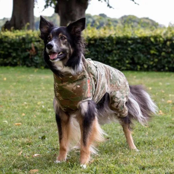 Siccaro Kuivausloimet^Spirit 2.0 kuivausloimi, New Camo 70 cm