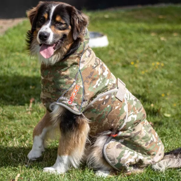 Siccaro Kuivausloimet^Spirit 2.0 kuivausloimi, New Camo 70 cm