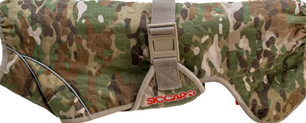 Siccaro Spirit 2.0 kuivausloimi, New Camo 30 cm| Kuivausloimet