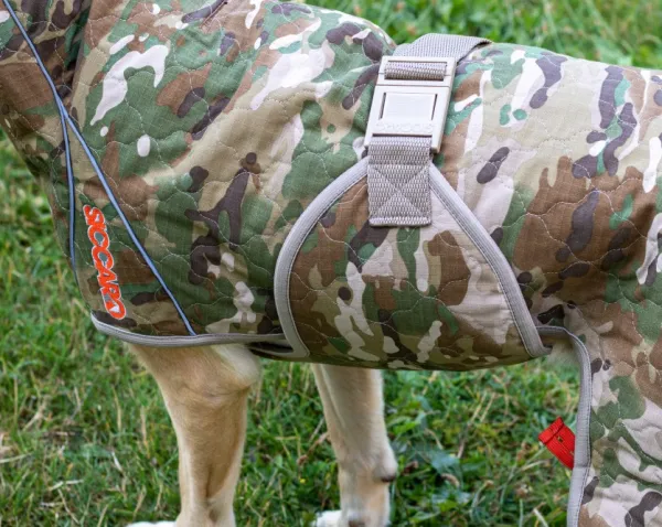 Siccaro Spirit 2.0 kuivausloimi, New Camo 30 cm| Kuivausloimet