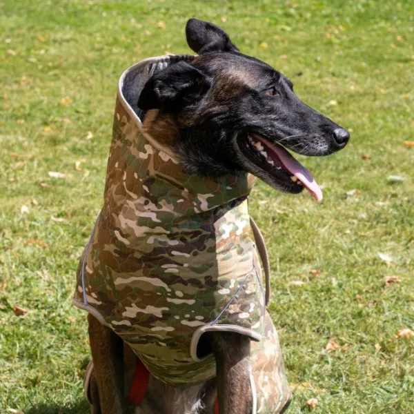 Siccaro Spirit 2.0 kuivausloimi, New Camo 30 cm| Kuivausloimet