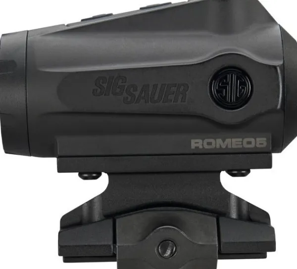 Sig Sauer Yökiikarit^ROMEO5 Compact Gen II 1x20 mm 2 MOA Picatinny High/Low