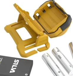 Silva Discover otsalamppu, Yellow 500 lumen| Otsalamput