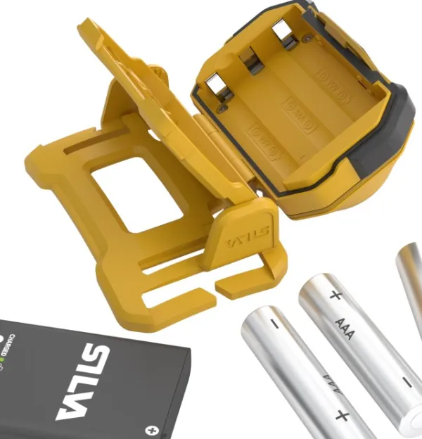 Silva Discover otsalamppu, Yellow 500 lumen| Otsalamput