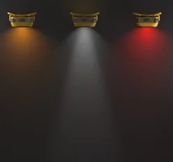 Silva Discover otsalamppu, Yellow 500 lumen| Otsalamput