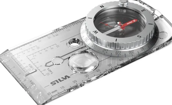 Silva Kompassit^Compass Expedition Neo, kompassi