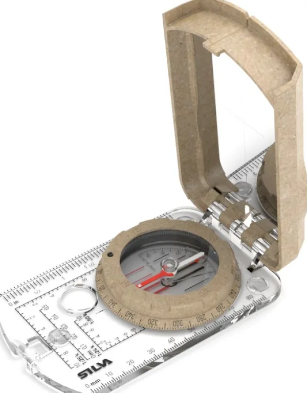 Silva Compass Terra Expedition S peilikompassi| Kompassit