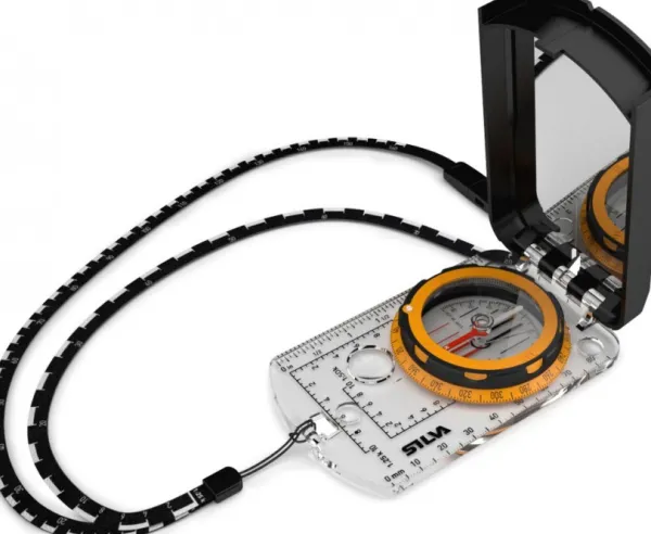 Silva Tarvikkeet^Expedition S -kompassi