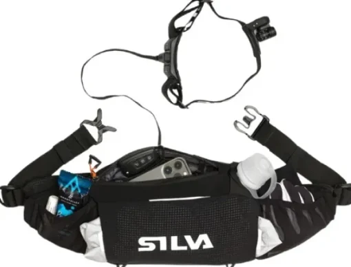 Silva Vyölaukut^Flow Belt 6