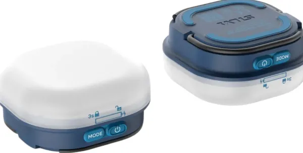 Silva Muut Valaisimet^Glow Recharge Blue