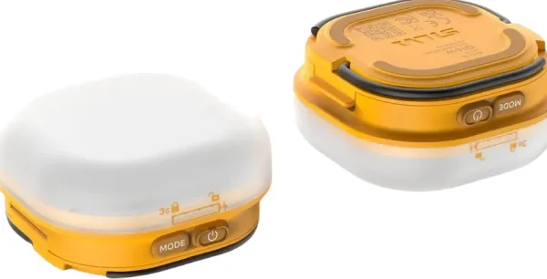 Silva Glow Yellow| Otsalamput