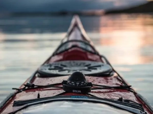 Silva Kajakkikompassi 58 Kayak| Kompassit