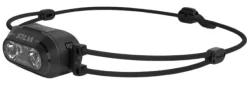 Silva Otsalamput^Smini Fly otsalamppu, Black